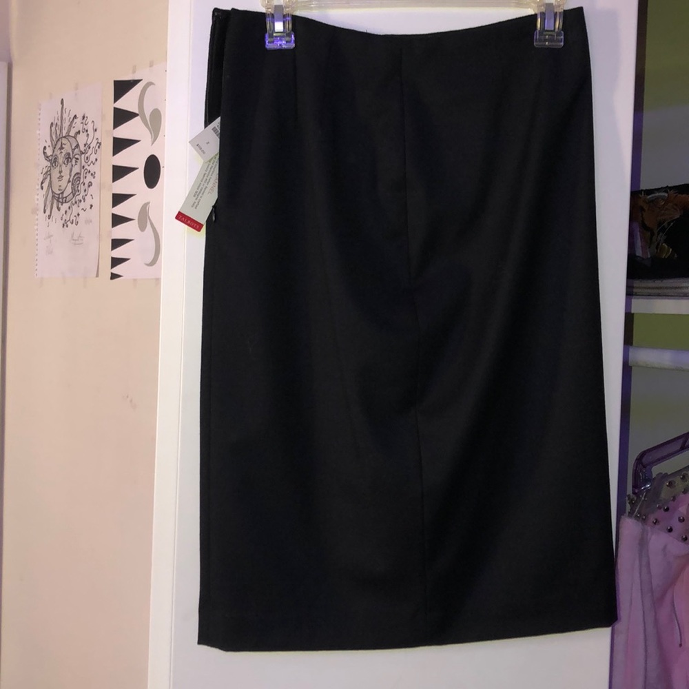 italian flannel dress skirt